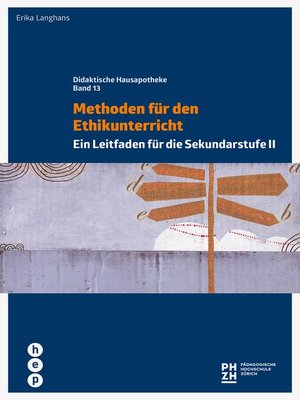 cover image of Methoden für den Ethikunterricht (E-Book)